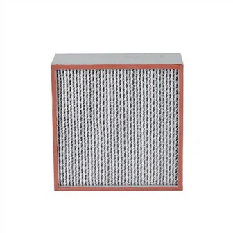 فیلتر هوای با دمای بالا H13