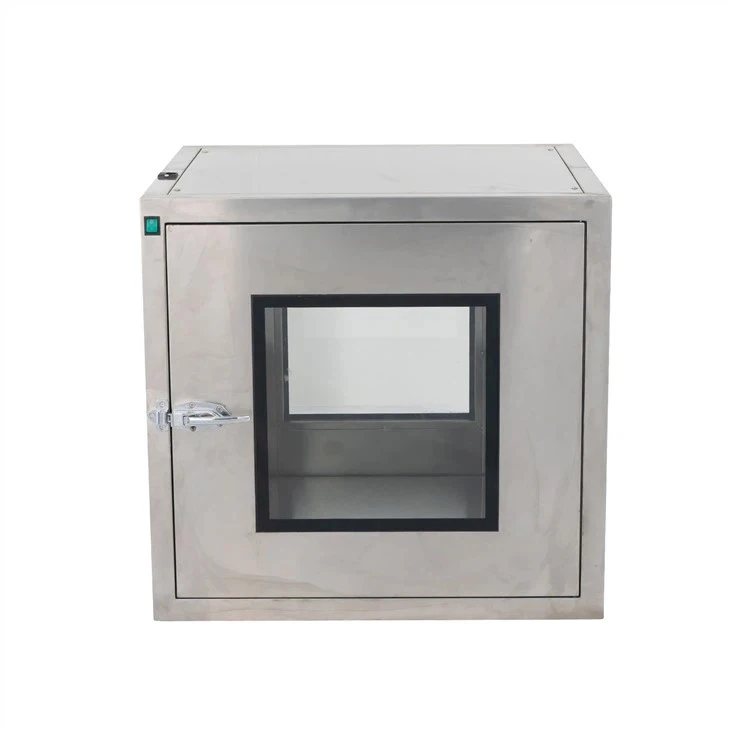 Laboratory Pass Box For Cleanroom