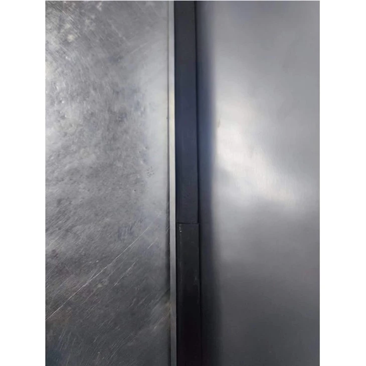 Galvanized Steel Frame V Bank Filter