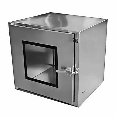 دریچه انتقال Cleanroom